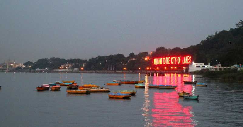 A Day In Bhopal: Places To Visit 