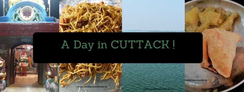 A Day In Cuttack !
