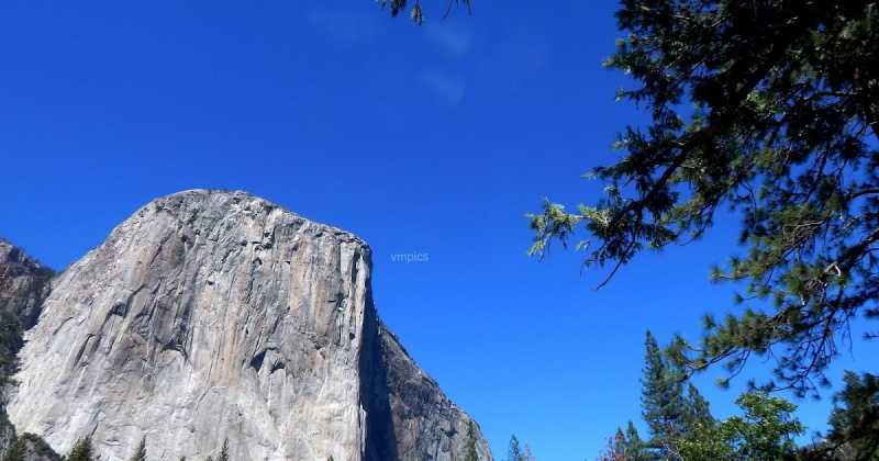 A Day In Yosemite National Park