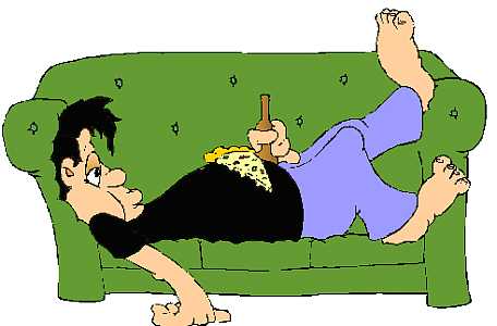 A Day In The Life Of An Unemployed...