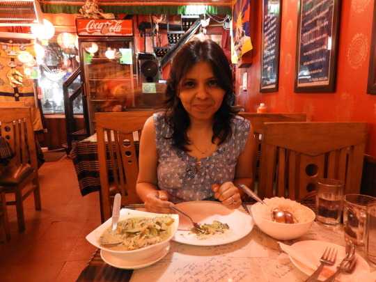 A Day Like This In ‘the Queen Of The Hills’; Mussoorie