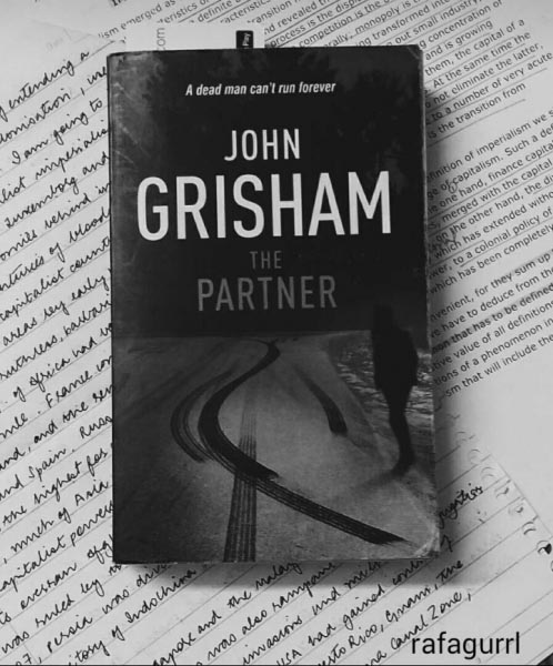 A Dead Man Can’t Run Forever