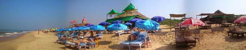 A Destination I Always Love To Go - GOA