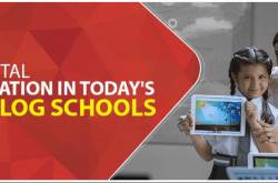 a digital education in today