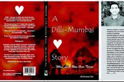A Dilli-Mumbai (Love) Story by Abhimanyu Jha