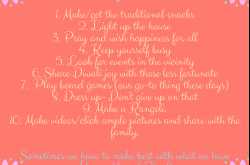 A Diwali away from the family