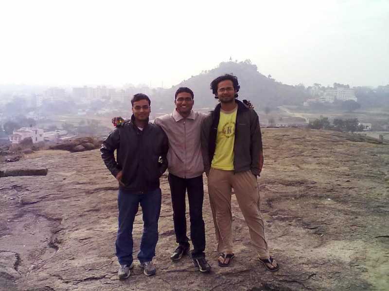 A Dream Come True And Last Few Days Of 2011