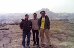 A Dream come true and last few days of 2011