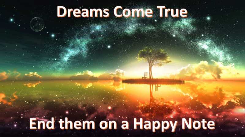 A Dream, Of A Friend