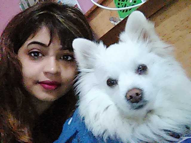 A Eulogy To My Fur Bud, Lily » Mojito With A Twist!