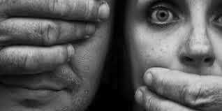 A FRAGILE PIECE OF BURNT PAPER