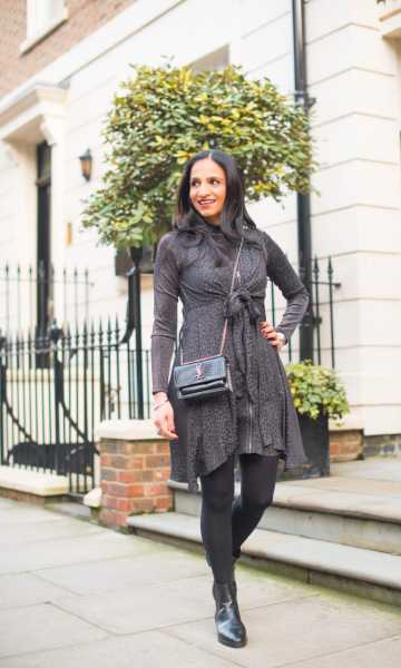 A Fabulous Winter/Summer Dress: And My Current Favourite Bakeries