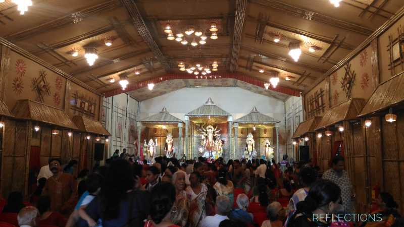 A Face In The Crowd: [WPC]