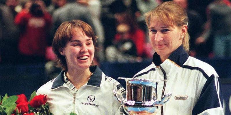 A Farewell To Lawns: Remembering Martina Hingis