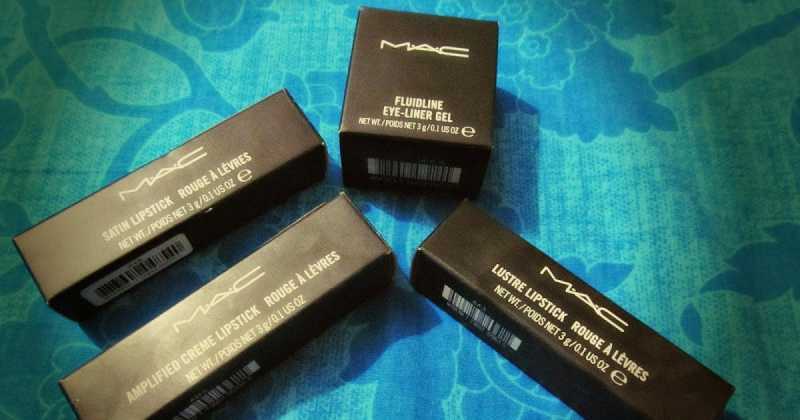 A Feast For Your Eyes! My New Mac Haul