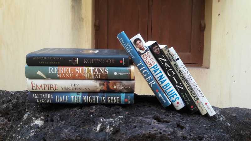 A Festschrift For Juggernaut Books