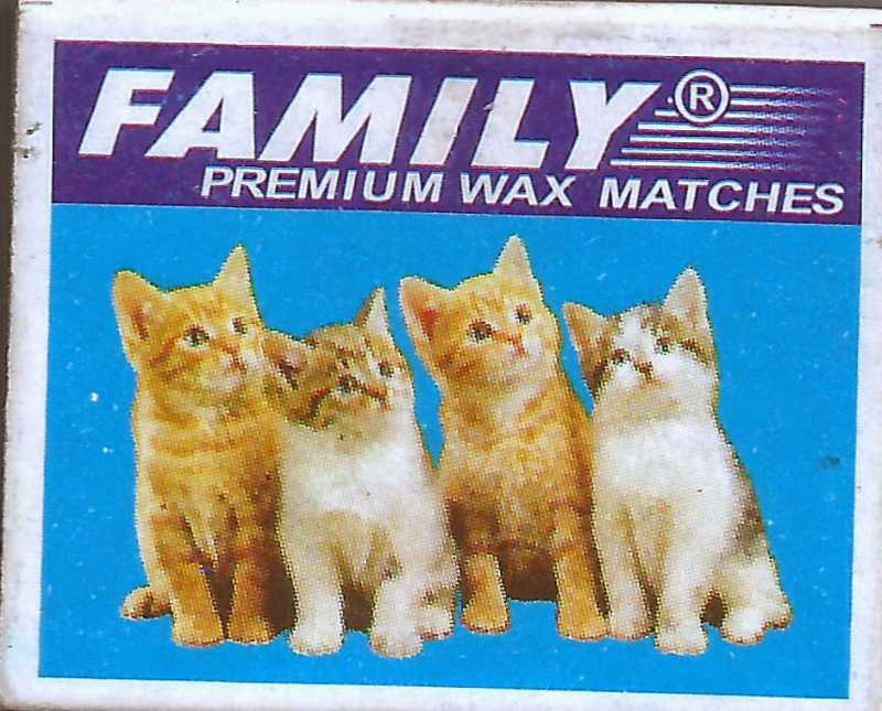 A Few More Contemporary Indian Matchboxes