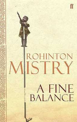 A Fine Balance - Book Review