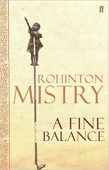 A Fine Balance - Rohinton Mistry