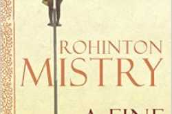 A Fine Balance - Rohinton Mistry