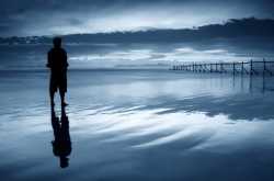 A Foot Full of Splinters