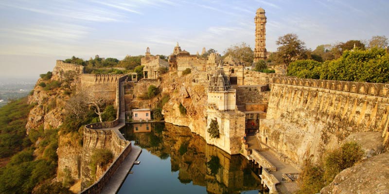 A Fort With Many Stories: Chittorgarh