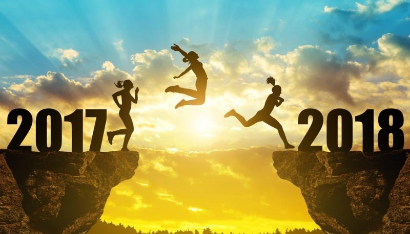 A Fresh Start - 2018