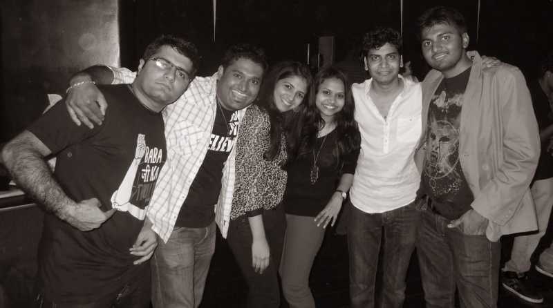 A ‘Friends’ Among Ourselves