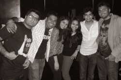 A ‘Friends’ among ourselves