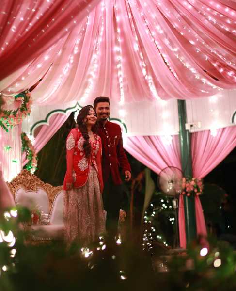 A Fun & Classic Wedding Reception @Bangalore {Wedding Styling By Reena Alex}