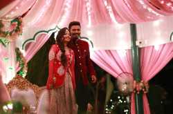 A Fun & Classic wedding reception @Bangalore {Wedding styling by Reena Alex}