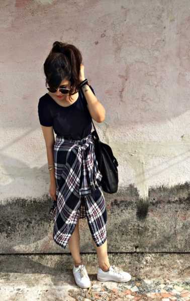 A GIRL & HER SHI’R’TTY AFFAIR!!