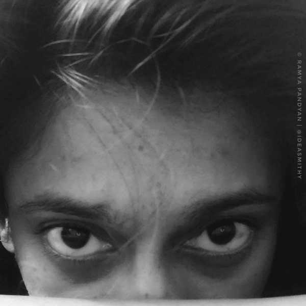 A Game Of Eye Contact