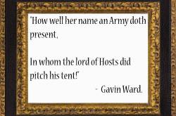 A Game of Shadows - I