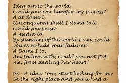 A Game of Shadows - II