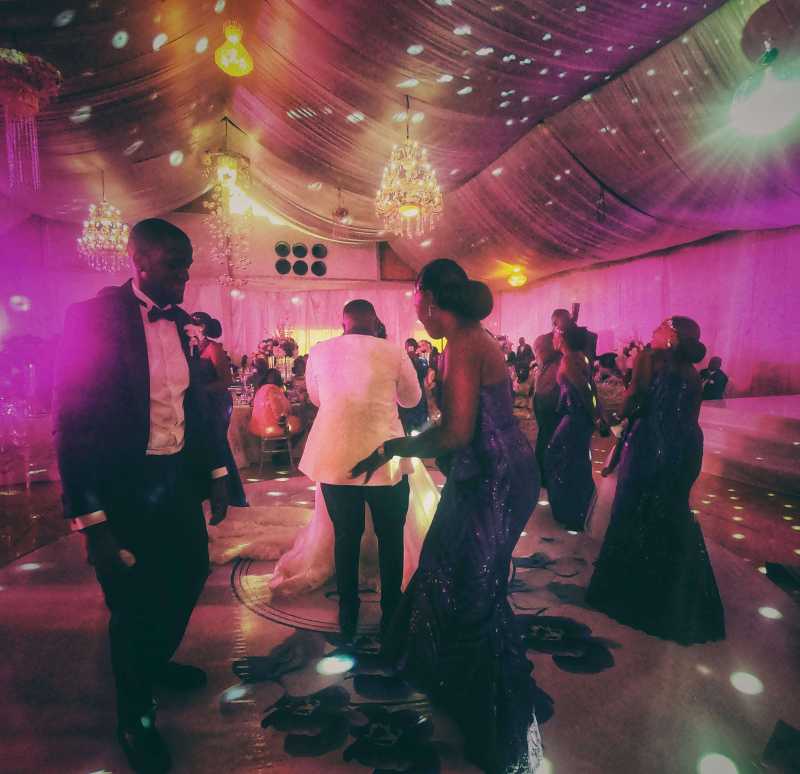 A Ghanaian Expedition! • The Inquisitive Robot