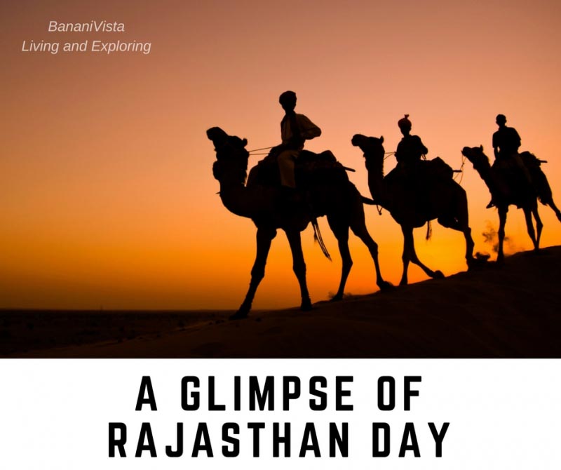 A Glimpse Of Rajasthan Day- BananiVista!