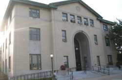 A Glimpse of the beautiful CMU Campus