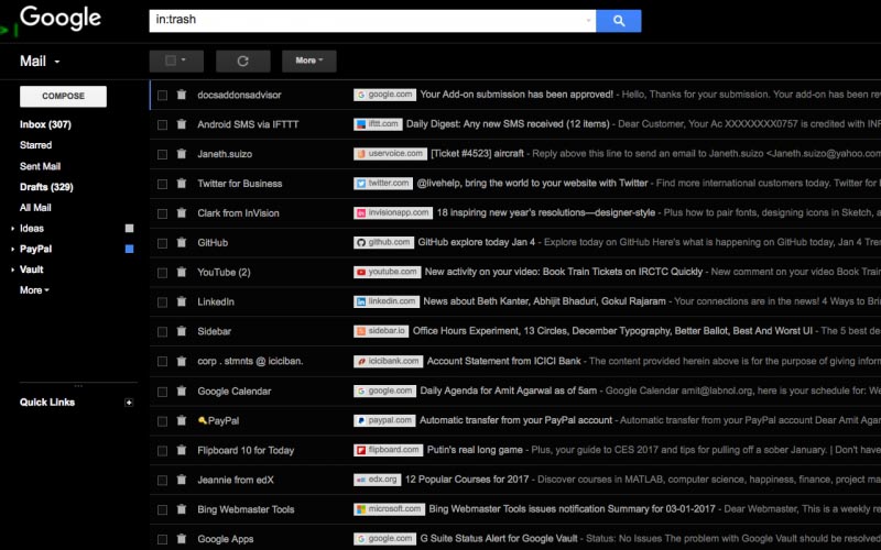 A Gmail Addon For Busy People