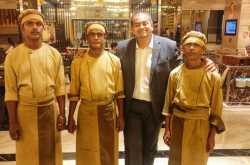 A Grand Bengali Mahabhoj that celebrates The Calcutta Connection