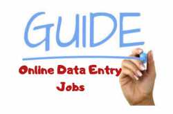 A Guide [Free] to Online Data Entry Job from Home 2019