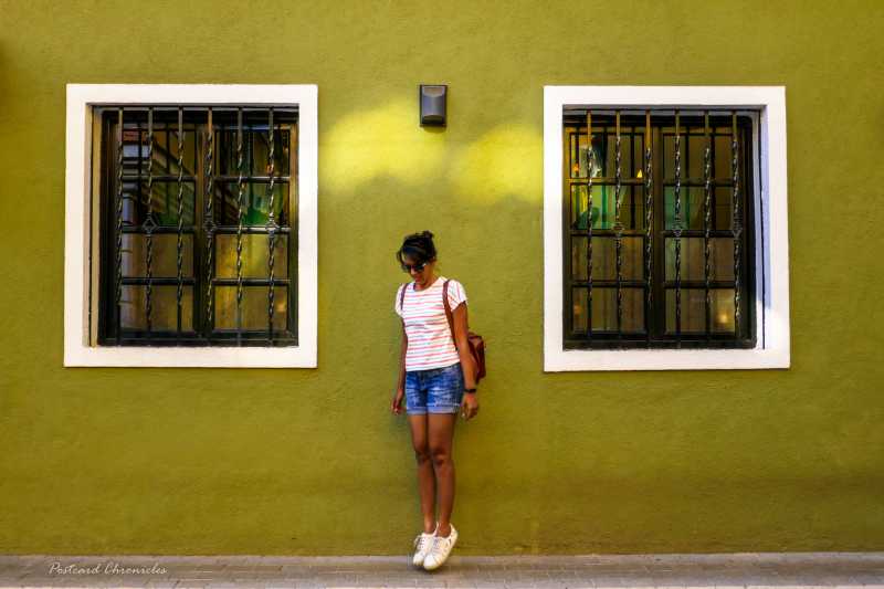 A Guide To The Culture Rich Latin Quarter Of Goa - Fontainhas