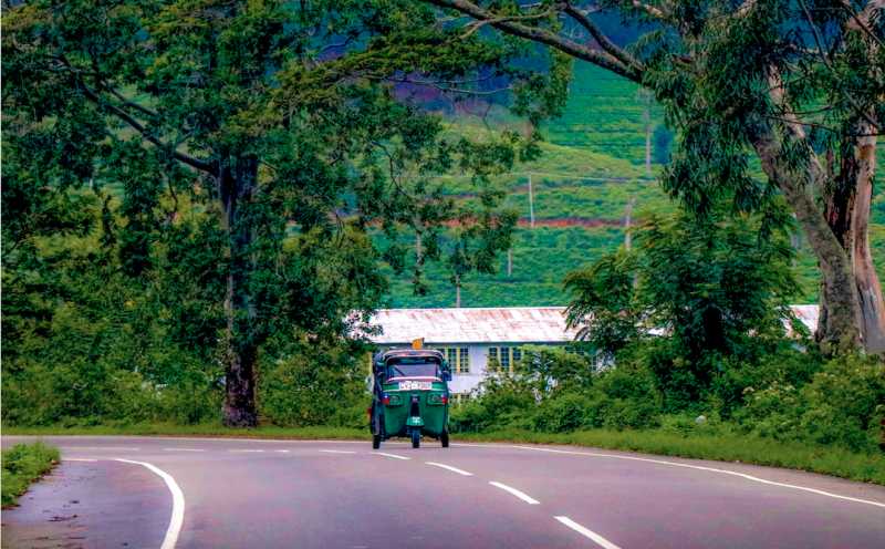 A Guide On How To Rent A Car In Sri Lanka Without Driver