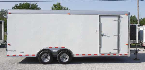 A Guide To Buying The Perfect Enclosed Cargo Trailer (For US Readers) - Durofy