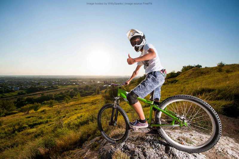 A Guide To Off-Roading With Hybrid Bikes
