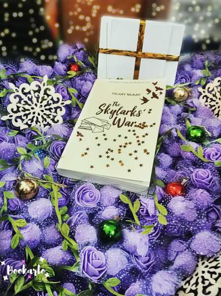 A HEART-RENDING STORY SET AROUND WORLD WAR I, REVIEW OF ‘THE SKYLARKS’ WAR’