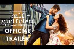 A Half Relationship Story in association with #HalfGirlfriend at BlogAdda