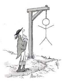 A Hangman
