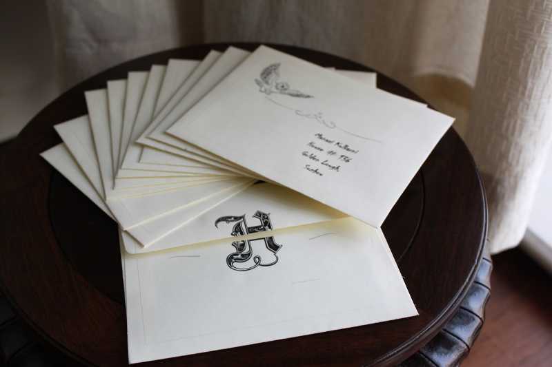 A Harry Potter Theme Birthday Party