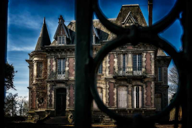 A Haunted House | By Zahra Abbas Manasawala | Ghost Stories By Children